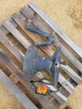 Power Washer Hose Reel