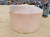1,250  Gallon Poly Tank