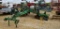 JD 7200 12R PLANTER- BEAN & CORN METERS