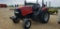 C-IH MXUII5 TRACTOR, 2WD, ROPS, DUAL HYDS