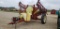 HARDI 575 PULL TYPE SPRAYER 60' EAGLE BOOM