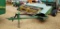 JOHN DEERE 1209 MOWER CONDITIONER-540 PTO