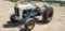 FORD 4000 GAS TRACTOR, WF, 3PT