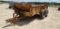 KNIGHT 350 MANURE SPREADER TANDEM AXLE