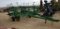 JD 980 FIELD CULTIVATOR W/ 3 BAR HARROW