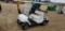 YAMAHA GAS POWERED GOLF CART- EXCELLENT SHAPE