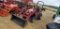 2018 MAHINDRA 26XLT MAX COMPACT TRACTOR