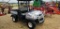 2007 KUBOTA RTV900 DIESEL UTV, 4 X 4, PS