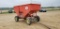 KORY 165 GRAVITY WAGON ON JD GEAR