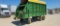 JOHN DEERR 716A CHOPPER BOX W/ JD 1275 TANDEM