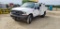 2003 FORD F350 WHITE 7.3 DIESEL TRUCK