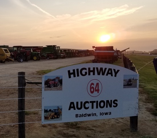 Hwy 64 Auctions Consignment Auction