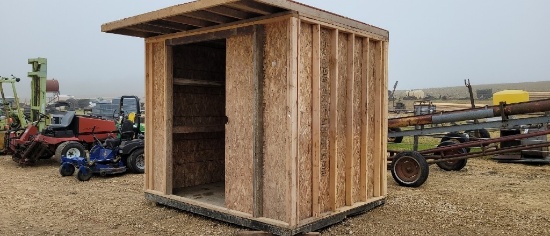 10' X 12' BUILDING