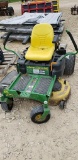 JOHN DEERE Z345R ZERO TURN LAWN MOWER