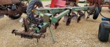 JD MODEL 2700 5 BOTTOM PLOW- 3PT HOOK UP