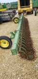 JOHN DEERE 6 ROW ROTARY HOE