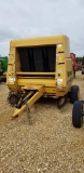 VERMEER 605K ROUND BALER 5' X 6'