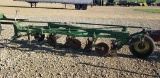 JD F145H 4 BOTTOM PLOW