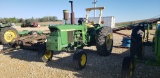 JD 4020-D TRACTOR, POWERSHIFT TRANSMISSION