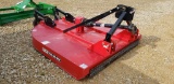 TAYLOR WAY 487 3PT MOWER, 7' CUT, 540 PTO ON UNIT