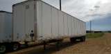 2006 STOUGHTON VAN SEMI TRAILER 53'