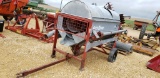 HUTCHINSON HUTCH CLEANER C-1600 GRAIN CLEANER