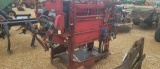 CATTLE SQUEEZE CHUTE-ELECTRIC OPERATED