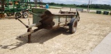 JOHN DEERE N MANURE SPREADER-540 PTO ON UNIT