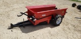 FIMCO MANURE SPREADER-MODEL MS-25BU