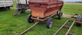 BARGE BOX W/ JOHN DEERE GEAR