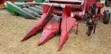 GEHL 2 ROW CORN HEAD TR3038