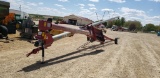 2016 MAYRATH 10 X 72 AUGER W/ SWING HOPPER