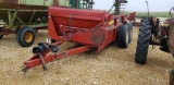 NH 195 MANURE SPREADER