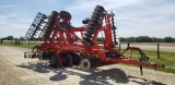 KUHN KRAUSE 8000 EXCELERATOR 25' VERTICAL TIL