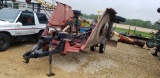 BUSH HOG 2615 LEGEND MOWER 15'- PTO ON UNIT