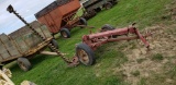 IH SICKLE MOWER