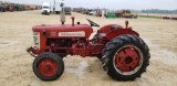 INTERNATIONAL 350-U DIESEL TRACTOR, P.S.