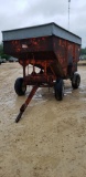 300 BU GRAVITY WAGON