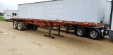 1998 WASHBASH NATIONAL CORP 36' TRAILER