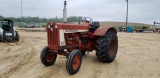 INTERNATIONAL W806-DIESEL TRACTOR