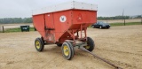 KORY 165 GRAVITY WAGON ON JD GEAR