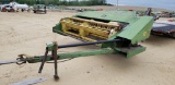 JD 1209 HAY MOWER/CONDITIONER