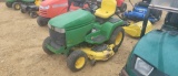 JOHN DEERE GX345 LAWN MOWER- 48