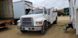 FORD L800 TRUCK