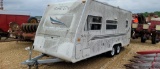 STARLITE 18' CAMPER- **AS-IS**