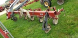 NOBLE 4 ROW CULTIVATOR