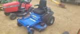 DIXON ZTR-44 ZERO TURN MOWER