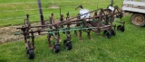 JD 4 ROW FRONT MOUNT CULTIVATOR