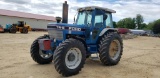 FORD TW15 FWA TRACTOR WITH DUALS