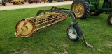 JOHN DEERE 670 RAKE